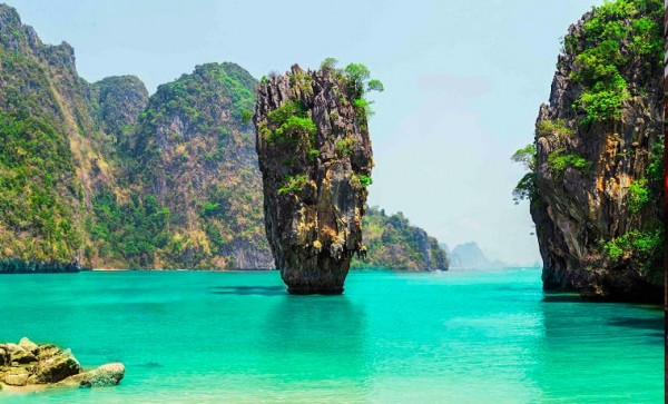 James Bond Island By Long Tailed Boat From Phuket + Hotel Pick Up + Drop Off