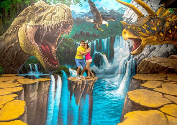 Phuket Trick Eye Museum 2022-2023