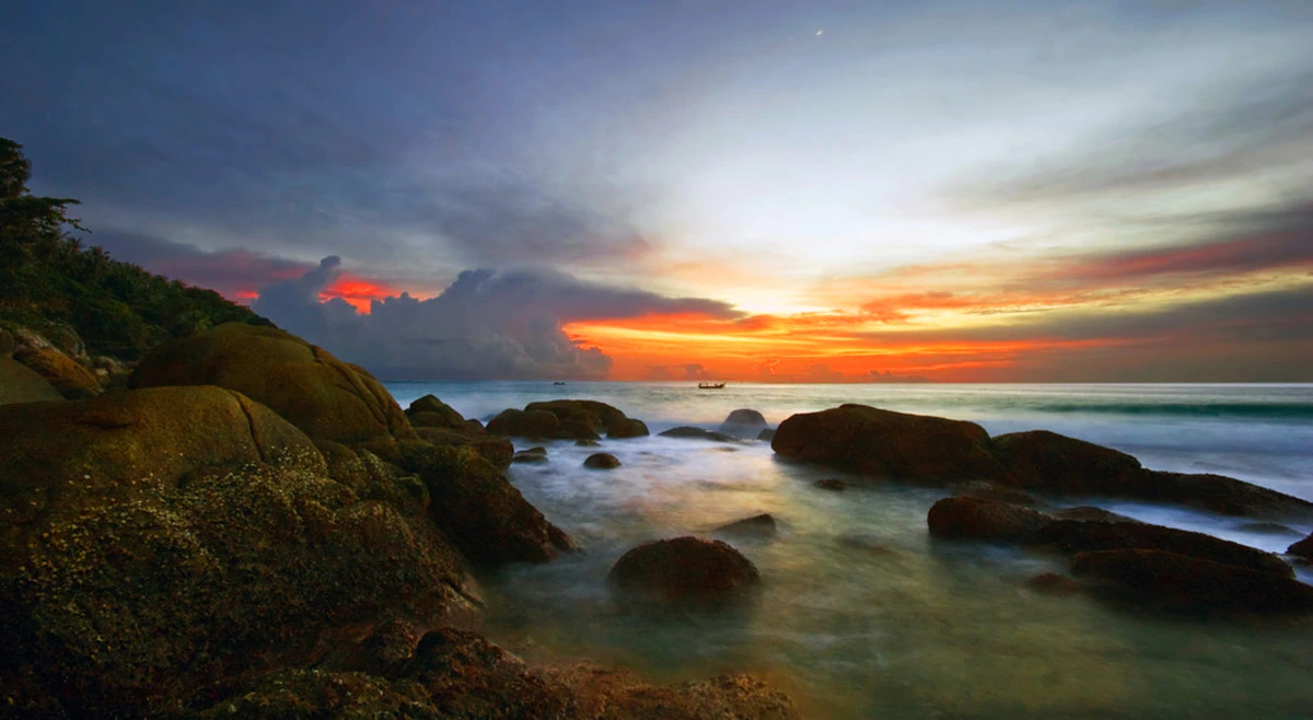 6 Nights / 7 Days Koh Samui & Krabi Tropical Islands
