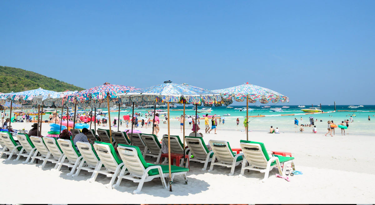 5 Nights / 6 Days Entertaining Pattaya