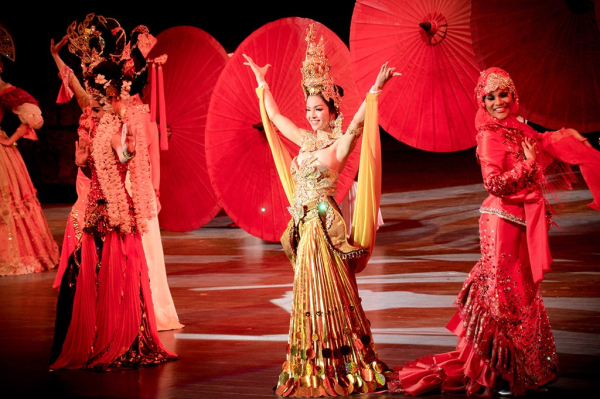 Colosseum Show Pattaya Ticket