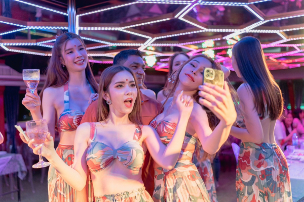 All Star Cruise Pattaya